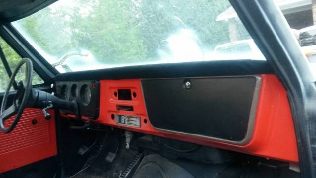 1967 Chevrolet C-10 - photo 9