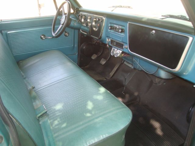 1967 Chevrolet C-10 - photo 11