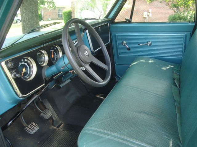 1967 Chevrolet C-10 - photo 12