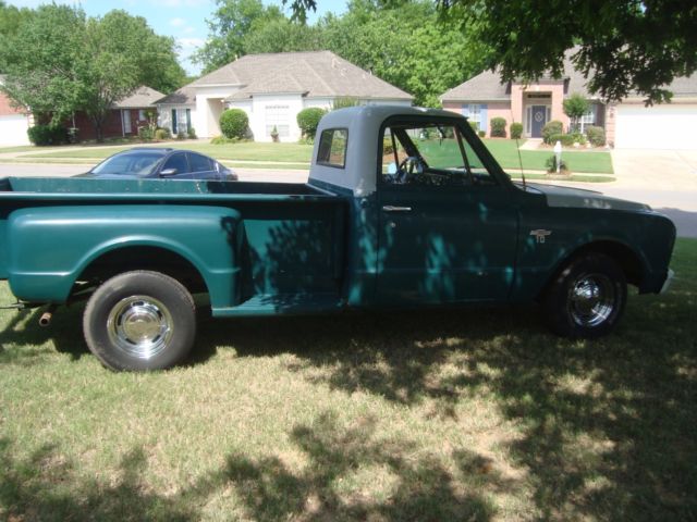 1967 Chevrolet C-10 - photo 2