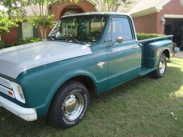 1967 Chevrolet C-10 - photo 3