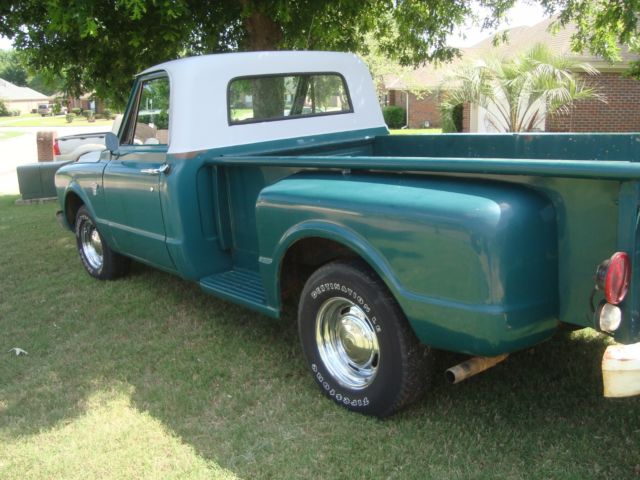 1967 Chevrolet C-10 - photo 4
