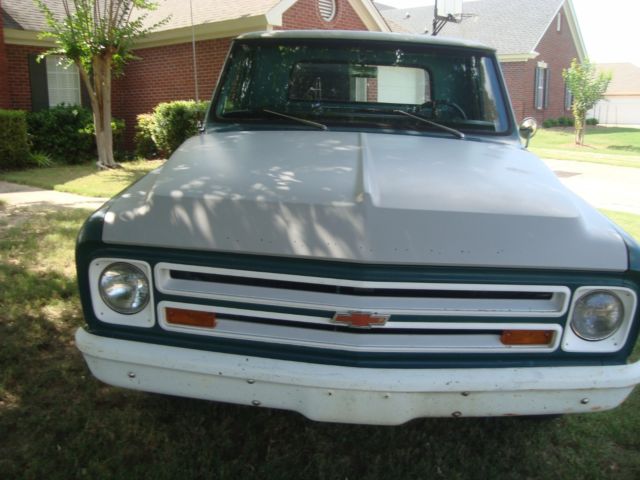 1967 Chevrolet C-10 - photo 5