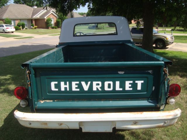 1967 Chevrolet C-10 - photo 6