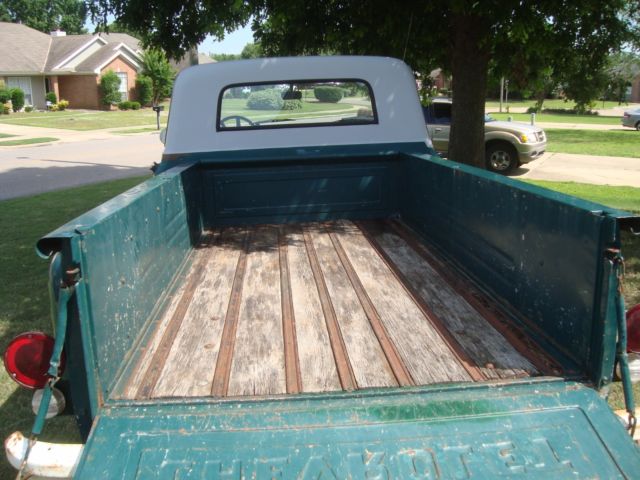 1967 Chevrolet C-10 - photo 7