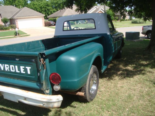 1967 Chevrolet C-10 - photo 8