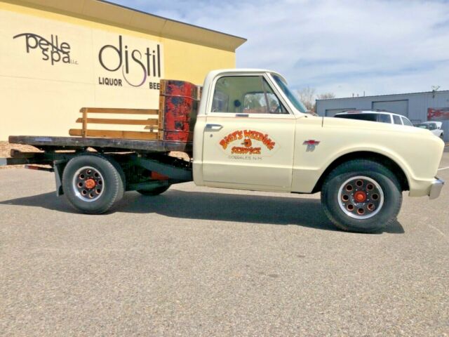1967 Chevrolet C-10 - photo 13