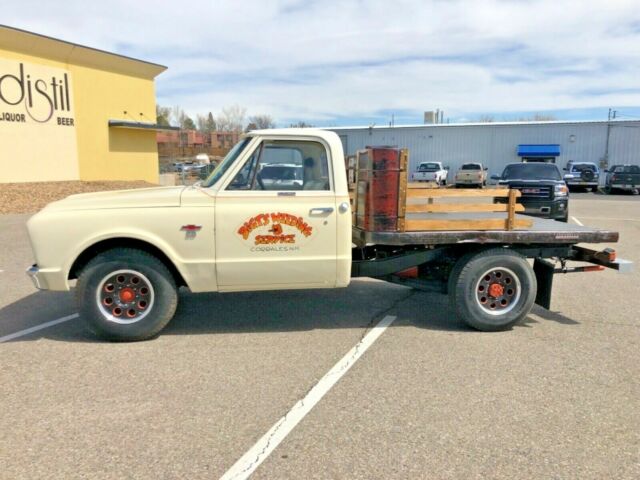 1967 Chevrolet C-10 - photo 2