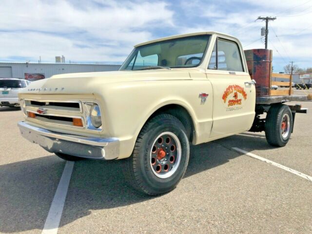 1967 Chevrolet C-10 - photo 4