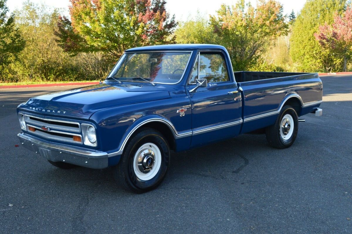 1967 Chevrolet Other Pickups C20