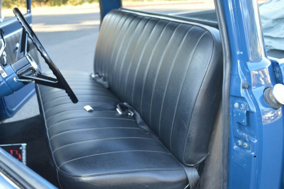 1967 Chevrolet Other Pickups C20 - photo 10