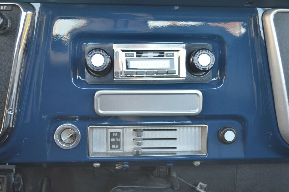 1967 Chevrolet Other Pickups C20 - photo 11