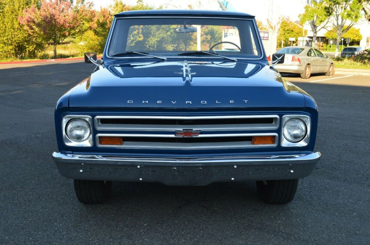 1967 Chevrolet Other Pickups C20 - photo 13