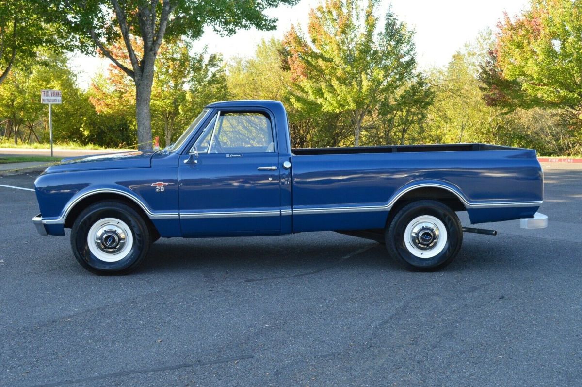 1967 Chevrolet Other Pickups C20 - photo 2