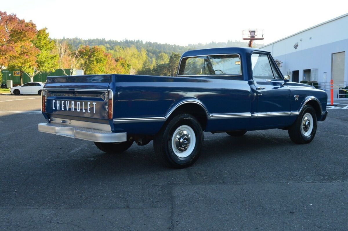 1967 Chevrolet Other Pickups C20 - photo 3