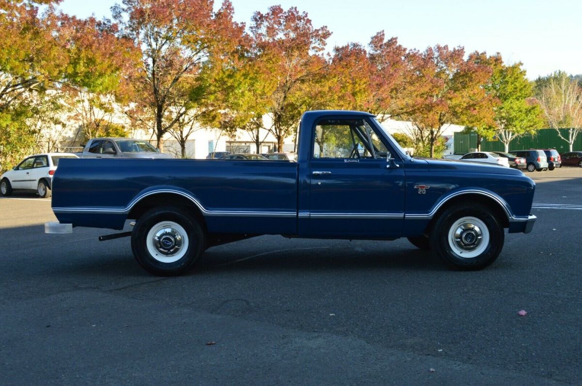 1967 Chevrolet Other Pickups C20 - photo 4