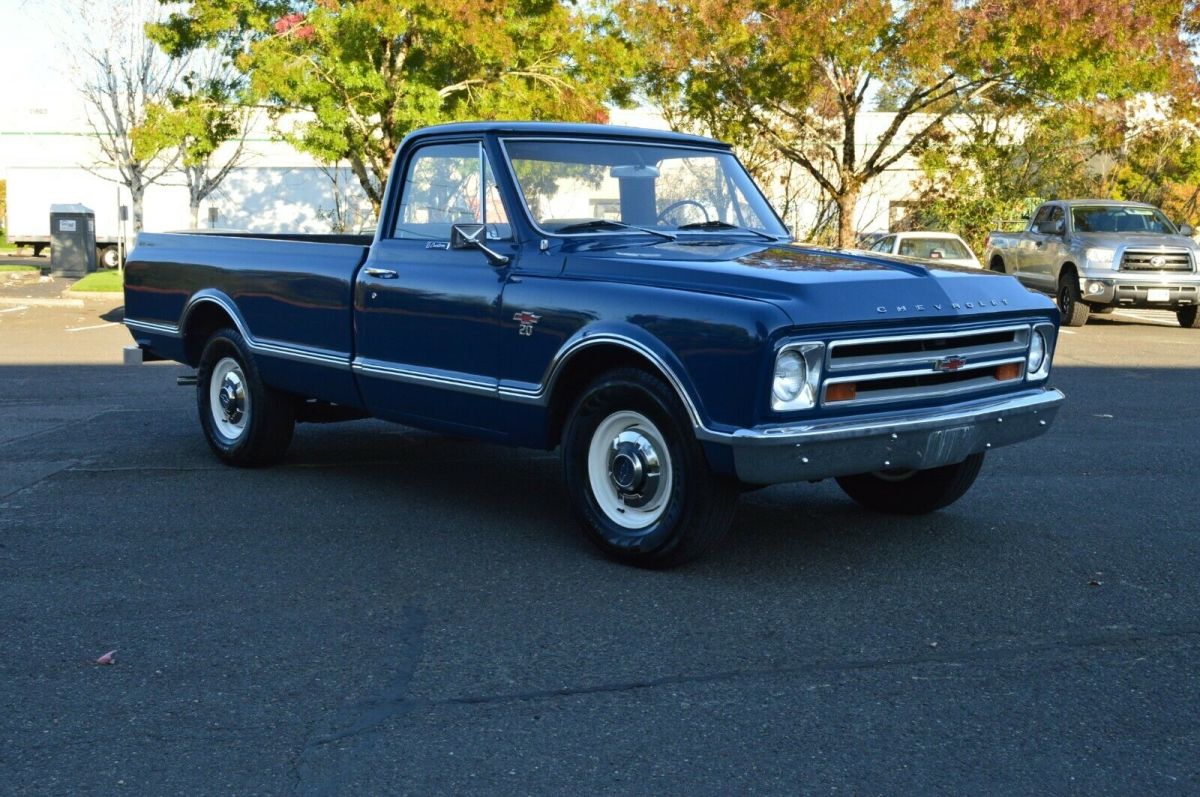 1967 Chevrolet Other Pickups C20 - photo 5