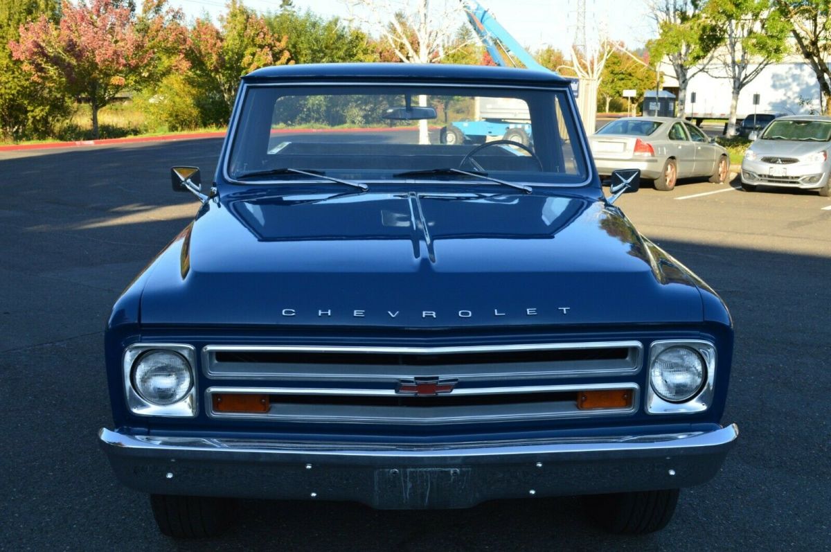 1967 Chevrolet Other Pickups C20 - photo 6