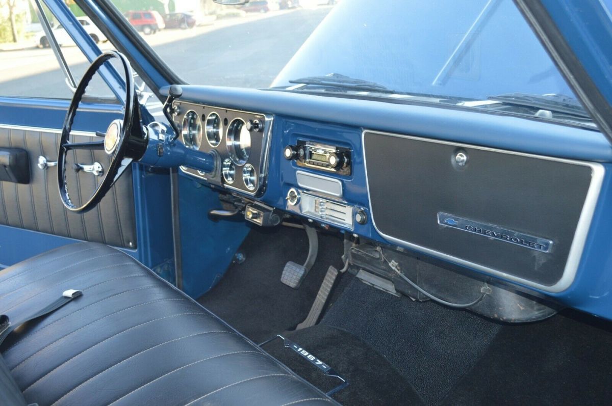 1967 Chevrolet Other Pickups C20 - photo 9