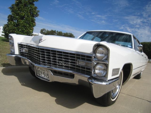 1967 Chevy Cadillac Sedan DeVille w/ 28k original miles ALL ORIGINAL 1967 Cadillac DeVille SedanDeVille
