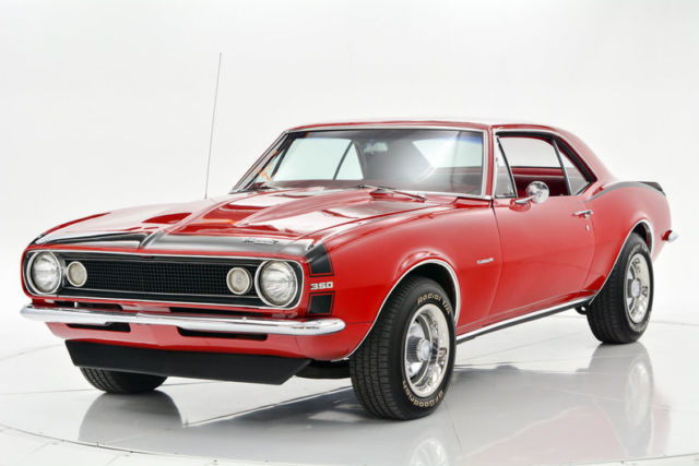 1967 Chevy Camaro 350 V8 Swap/ Great Driver!! 1967 Chevrolet Camaro