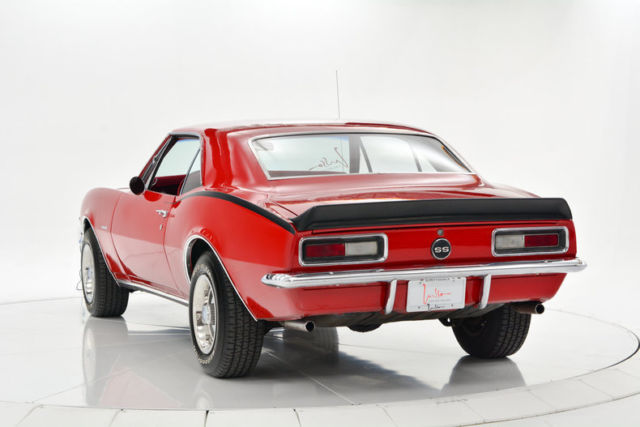 1967 Chevrolet Camaro - photo 11