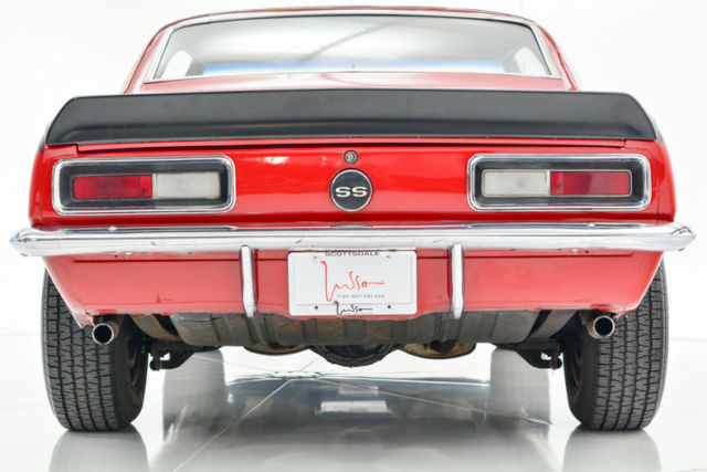 1967 Chevrolet Camaro - photo 12