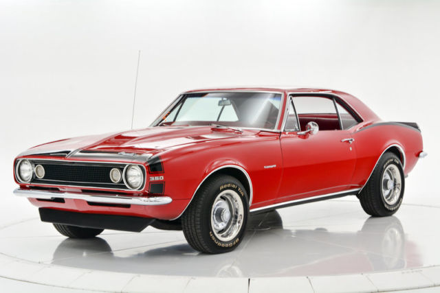 1967 Chevrolet Camaro - photo 2