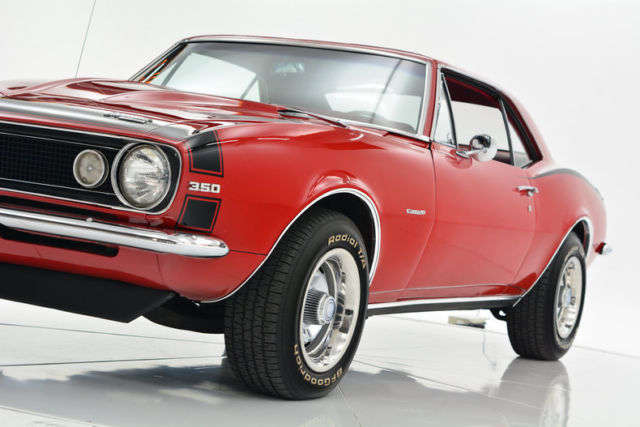 1967 Chevrolet Camaro - photo 4