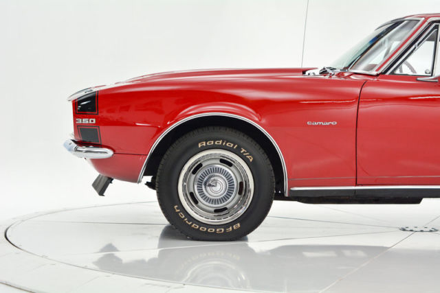 1967 Chevrolet Camaro - photo 5