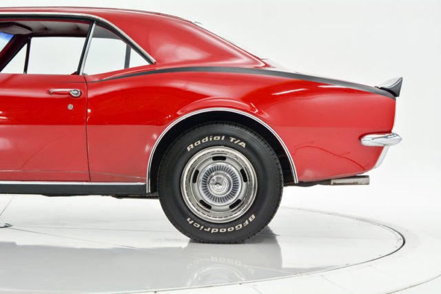 1967 Chevrolet Camaro - photo 6