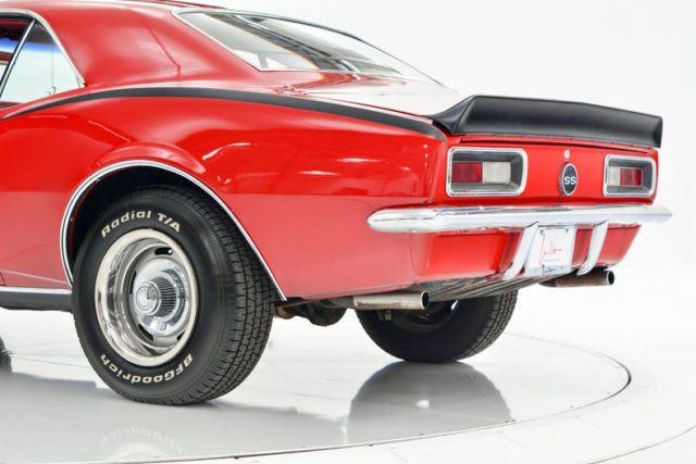 1967 Chevrolet Camaro - photo 8