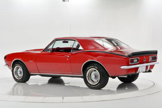 1967 Chevrolet Camaro - photo 9