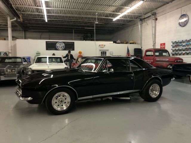 1967 Chevy Camaro * 461 BIG BLOCK / 4 Speed / Posi! Caged! Mini Tubs! Clean! 1967 Chevrolet Camaro