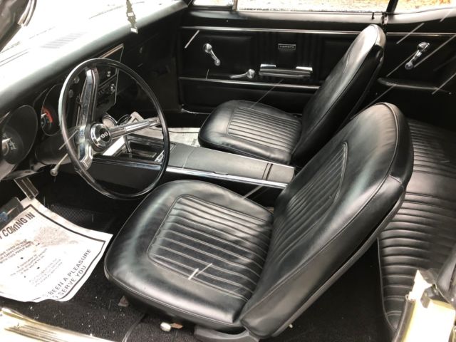 1967 Chevrolet Camaro ss - photo 8