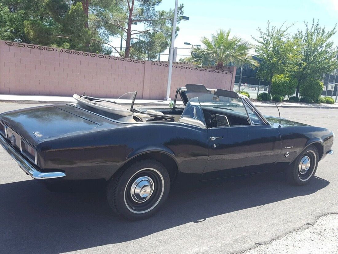 1967 Chevrolet Camaro - photo 10