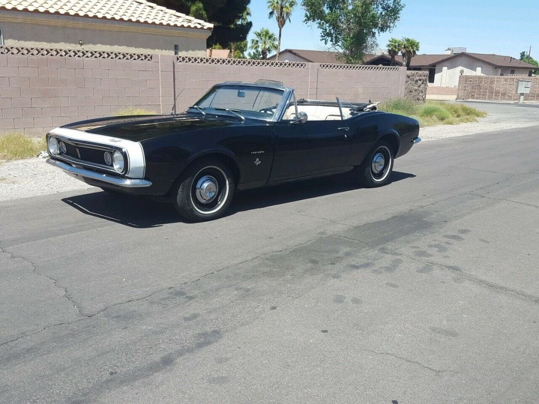 1967 Chevrolet Camaro - photo 2