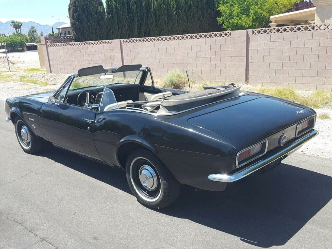 1967 Chevrolet Camaro - photo 3
