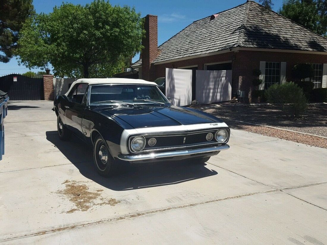 1967 Chevrolet Camaro - photo 4
