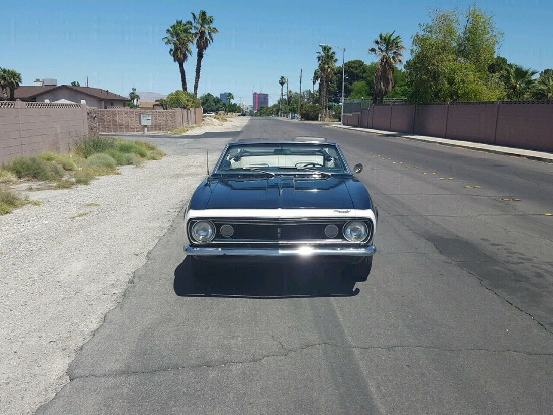 1967 Chevrolet Camaro - photo 5