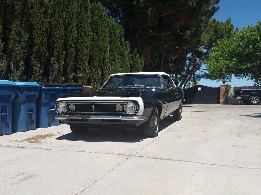1967 Chevrolet Camaro - photo 6
