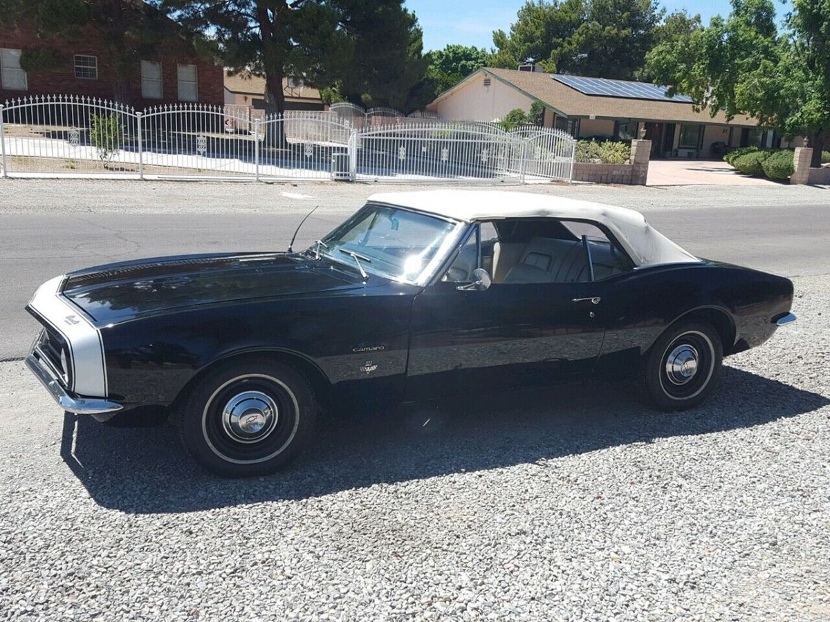 1967 Chevrolet Camaro - photo 7