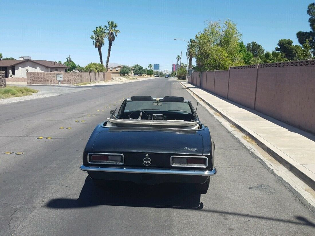 1967 Chevrolet Camaro - photo 8