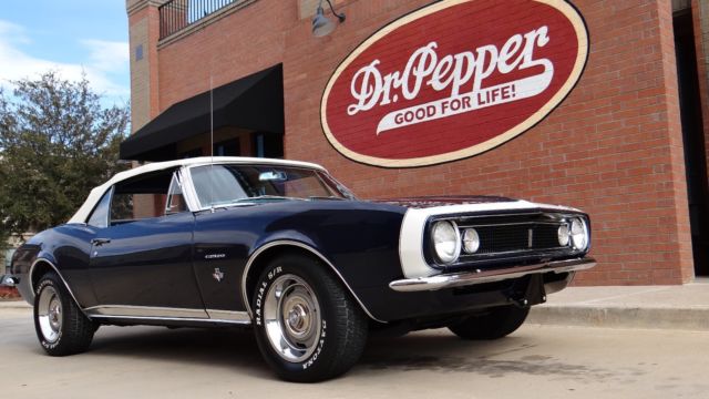 1967 Chevrolet Camaro