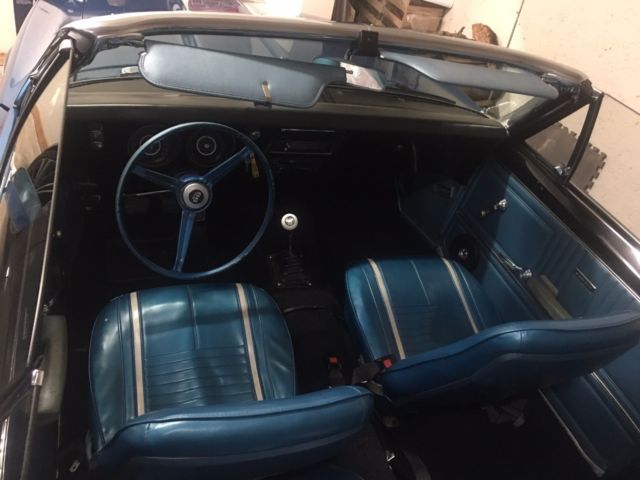 1967 Chevrolet Camaro - photo 12