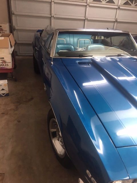 1967 Chevrolet Camaro - photo 4