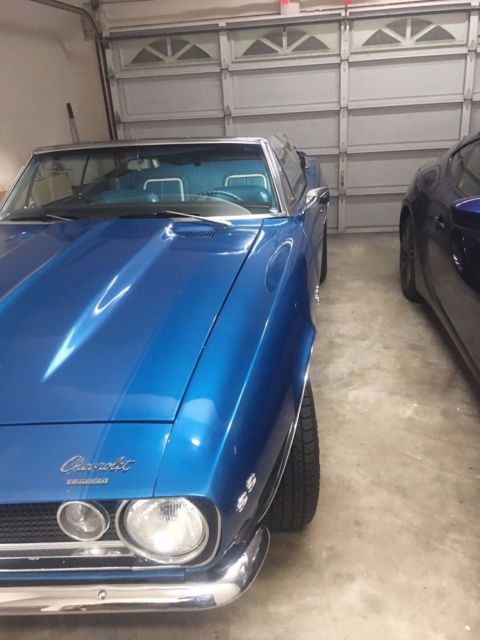 1967 Chevrolet Camaro - photo 5