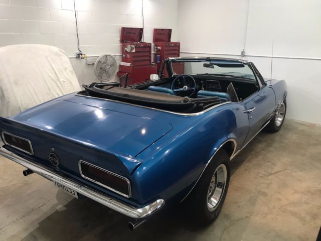 1967 Chevrolet Camaro - photo 2
