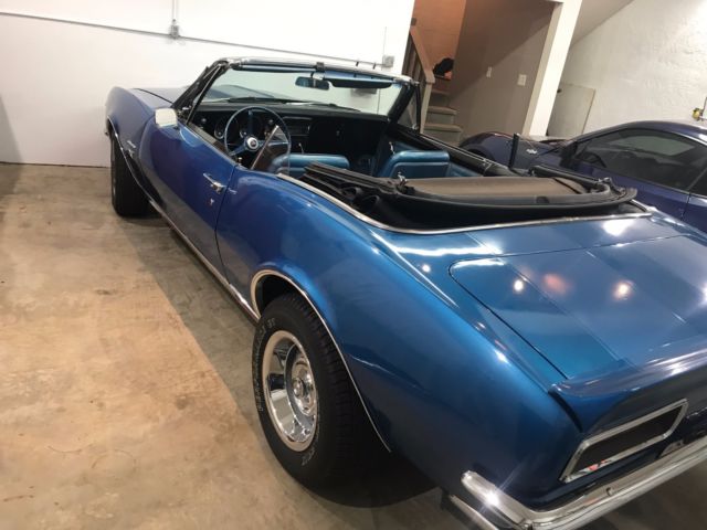 1967 Chevrolet Camaro - photo 3