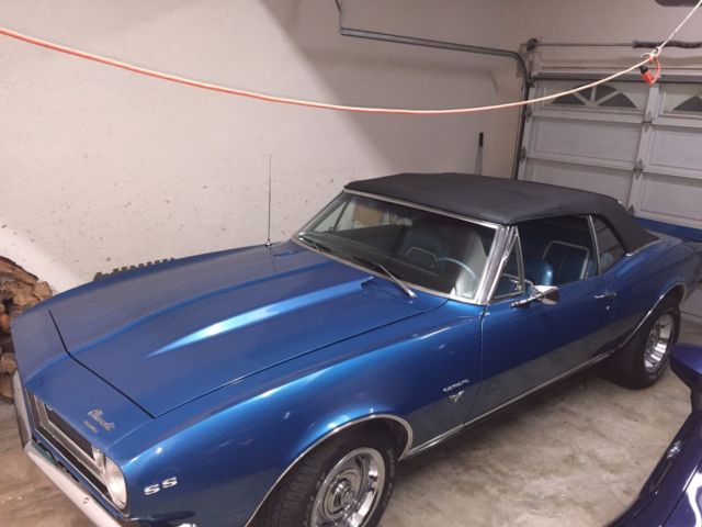 1967 Chevrolet Camaro - photo 6